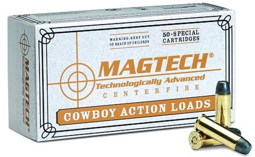 MAGTECH 45D 45CLT 250FN 50 - Taurus Savings